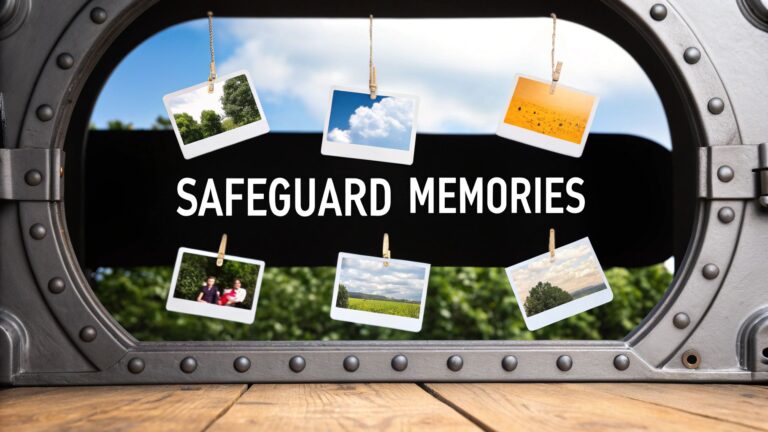 Cloud Backup for Photos