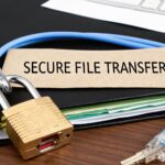 Secure Online File Transfer