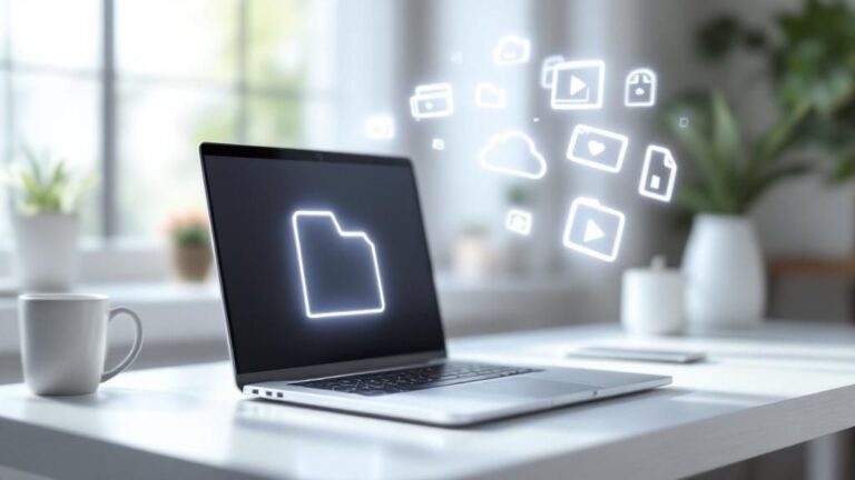 Share Large Files